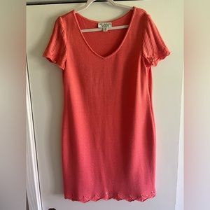 Gorgeous St. John knit dress
